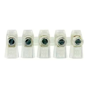 Клеммник концевой изолированный TTB-05 2,5mm Энергия (40/уп) - Электрика, НВА - Комплектующие и аксессуары для электромонтажа - Клеммники концевые изолированные - . Магазин оборудования для автономного и резервного электропитания Ekosolar.ru в Тобольске