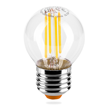 Светодиодная лампа WOLTA FILAMENT 25Y45GLFT5E27 - Светильники - Лампы - . Магазин оборудования для автономного и резервного электропитания Ekosolar.ru в Тобольске