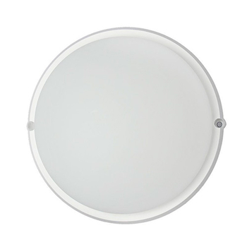 Банник LightPhenomenON LT-LBWP-04-IP65-12W-6500К LED круглый с датчиком движения - Светильники - Для ЖКХ - . Магазин оборудования для автономного и резервного электропитания Ekosolar.ru в Тобольске