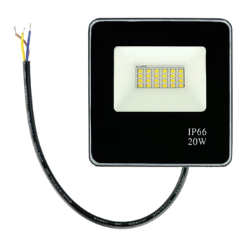 Прожектор LightPhenomenON LT-FL-01-IP65-20W-6500K LED - Светильники - Прожекторы - . Магазин оборудования для автономного и резервного электропитания Ekosolar.ru в Тобольске