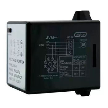 Реле обрыва фаз JVM-1 380V Энергия, 60 шт - Электрика, НВА - Реле, автоматизация и управление - Реле защиты 3-х фазной цепи - . Магазин оборудования для автономного и резервного электропитания Ekosolar.ru в Тобольске