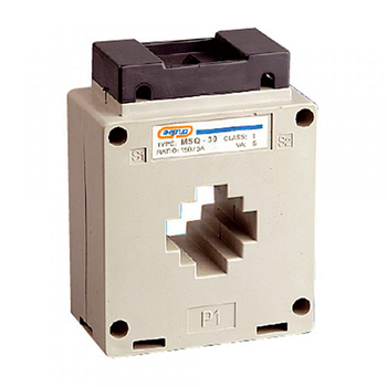 Трансформатор тока MSQ-30 250A/5 (1) Энергия - Электрика, НВА - Приборы учета, контроля и измерения - Трансформаторы - . Магазин оборудования для автономного и резервного электропитания Ekosolar.ru в Тобольске