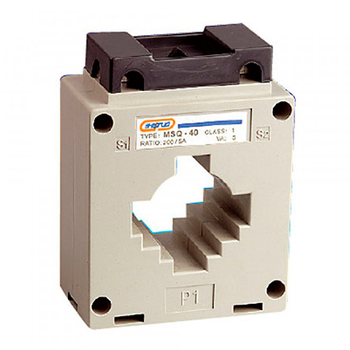 Трансформатор тока MSQ-40 200A/5 (1) Энергия - Электрика, НВА - Приборы учета, контроля и измерения - Трансформаторы - . Магазин оборудования для автономного и резервного электропитания Ekosolar.ru в Тобольске