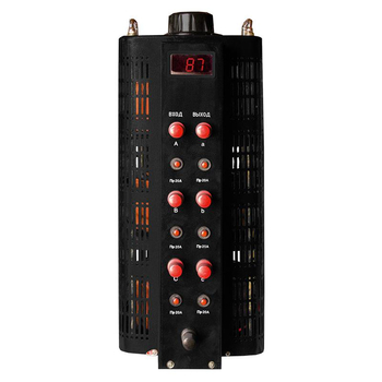 Автотрансформатор (ЛАТР) Энергия Black Series TSGC2-20кВА 20А (0-520V) трехфазный - Автотрансформаторы (ЛАТРы) - Трехфазные ЛАТРы - . Магазин оборудования для автономного и резервного электропитания Ekosolar.ru в Тобольске