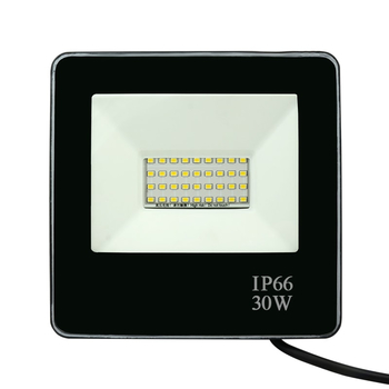 Прожектор LightPhenomenON LT-FL-01-IP65-30W-6500K LED - Светильники - Прожекторы - . Магазин оборудования для автономного и резервного электропитания Ekosolar.ru в Тобольске
