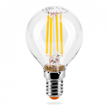 Светодиодная лампа WOLTA FILAMENT 25S45GLFT5E14 - Светильники - Лампы - . Магазин оборудования для автономного и резервного электропитания Ekosolar.ru в Тобольске