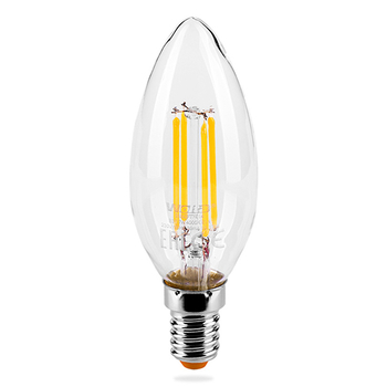 Светодиодная лампа WOLTA FILAMENT 25SCFT5E14 - Светильники - Лампы - . Магазин оборудования для автономного и резервного электропитания Ekosolar.ru в Тобольске