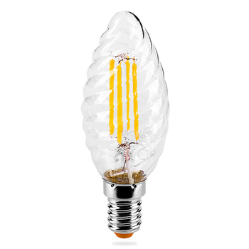 Светодиодная лампа WOLTA FILAMENT 25YCTFT7E14 - Светильники - Лампы - . Магазин оборудования для автономного и резервного электропитания Ekosolar.ru в Тобольске