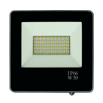 Прожектор LightPhenomenON LT-FL-01N-IP65-100W-6500K LED - Светильники - Прожекторы - . Магазин оборудования для автономного и резервного электропитания Ekosolar.ru в Тобольске