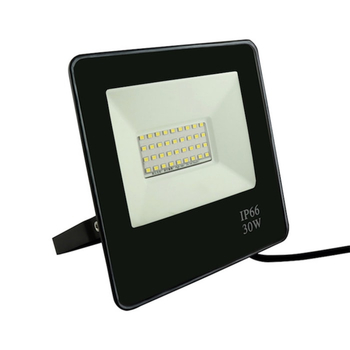 Прожектор LightPhenomenON LT-FL-01-IP65-30W-4000K LED - Светильники - Прожекторы - . Магазин оборудования для автономного и резервного электропитания Ekosolar.ru в Тобольске