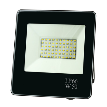 Прожектор LightPhenomenON LT-FL-01-IP65-50W-6500K LED - Светильники - Прожекторы - . Магазин оборудования для автономного и резервного электропитания Ekosolar.ru в Тобольске