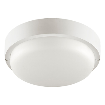 Светодиодный светильник WOLTA LCL04-8W-R01-6K 8 Вт 6500K IP65 круг - Светильники - Для ЖКХ - . Магазин оборудования для автономного и резервного электропитания Ekosolar.ru в Тобольске