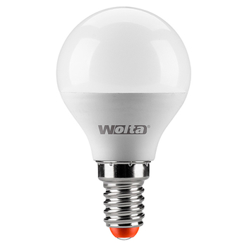 Светодиодная лампа WOLTA Standard WOLTA G45 10Вт 900лм Е14 6500К - Светильники - Лампы - . Магазин оборудования для автономного и резервного электропитания Ekosolar.ru в Тобольске