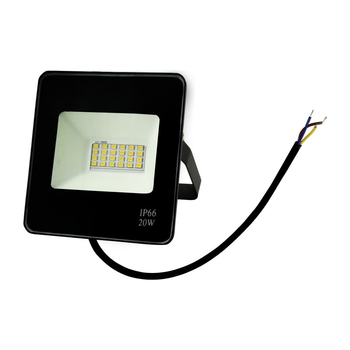 Прожектор LightPhenomenON LT-FL-01-IP65-20W-4000K LED - Светильники - Прожекторы - . Магазин оборудования для автономного и резервного электропитания Ekosolar.ru в Тобольске