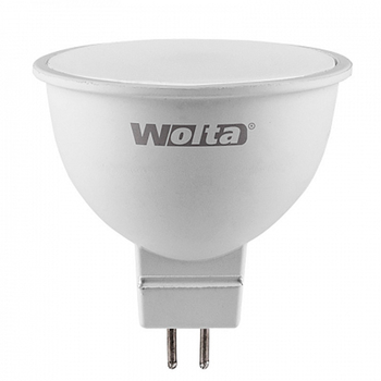 Светодиодная лампа WOLTA LX 30YMR16-220-8GU5.3 - Светильники - Лампы - . Магазин оборудования для автономного и резервного электропитания Ekosolar.ru в Тобольске