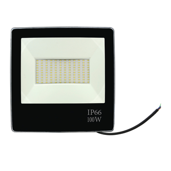 Прожектор LightPhenomenON LT-FL-01-IP65-100W-6500K LED - Светильники - Прожекторы - . Магазин оборудования для автономного и резервного электропитания Ekosolar.ru в Тобольске