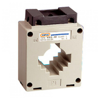 Трансформатор тока MSQ- 30 600A/5 (1) Энергия - Электрика, НВА - Приборы учета, контроля и измерения - Трансформаторы - . Магазин оборудования для автономного и резервного электропитания Ekosolar.ru в Тобольске