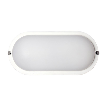 Банник LightPhenomenON LT-LBWP-01-IP65- 8W-6500К LED овальный - Светильники - Для ЖКХ - . Магазин оборудования для автономного и резервного электропитания Ekosolar.ru в Тобольске