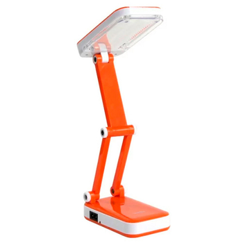 Светодиодный аккумуляторный светильник Smartbuy-4W/O SBL-Jump-4-WL-Orange - Светильники - Настольные светильники - . Магазин оборудования для автономного и резервного электропитания Ekosolar.ru в Тобольске