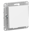 Выключатель Schneider Electric AtlasDesign 1-клавишный сх.1, 10АХ, белый, механизм - Электрика, НВА - Выключатели и розетки - Выключатели - . Магазин оборудования для автономного и резервного электропитания Ekosolar.ru в Тобольске