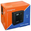 ИБП Энергия Smart.2 1000W + Аккумулятор S 40 Ач - 12В (1000Вт - 22мин) - ИБП и АКБ - ИБП Энергия - ИБП на 1 кВА - . Магазин оборудования для автономного и резервного электропитания Ekosolar.ru в Тобольске