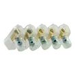 Клеммник концевой изолированный TTB-05 2,5mm Энергия (40/уп) - Электрика, НВА - Комплектующие и аксессуары для электромонтажа - Клеммники концевые изолированные - . Магазин оборудования для автономного и резервного электропитания Ekosolar.ru в Тобольске