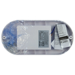 Банник LT-LBWP-03-IP65-18W-6500К LED овальный - Светильники - Для ЖКХ - . Магазин оборудования для автономного и резервного электропитания Ekosolar.ru в Тобольске