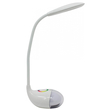 Светодиодный настольный светильник 7W Smartbuy SBL-DL-7-NW3-SRGB-White - Светильники - Настольные светильники - . Магазин оборудования для автономного и резервного электропитания Ekosolar.ru в Тобольске