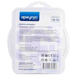 Комплект светодиодной ленты Apeyron Electrics 12В с аксессуарами, smd 3528, 60 д/м, 5м, холодный белый - Светильники - Cветодиодные ленты - . Магазин оборудования для автономного и резервного электропитания Ekosolar.ru в Тобольске