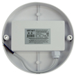 Банник LT-LBWP-06-IP65-8W-6500К LED круглый - Светильники - Для ЖКХ - . Магазин оборудования для автономного и резервного электропитания Ekosolar.ru в Тобольске