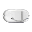Банник LightPhenomenON LT-LBWP-01-IP65- 8W-6500К LED овальный - Светильники - Для ЖКХ - . Магазин оборудования для автономного и резервного электропитания Ekosolar.ru в Тобольске