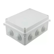 Коробка распаячная TJB1 150х110х70 Энергия, 60 шт - Электрика, НВА - Комплектующие и аксессуары для электромонтажа - Коробки распаячные - . Магазин оборудования для автономного и резервного электропитания Ekosolar.ru в Тобольске
