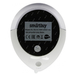 Светодиодный настольный светильник 7W Smartbuy SBL-DL-7-NW3-SRGB-White - Светильники - Настольные светильники - . Магазин оборудования для автономного и резервного электропитания Ekosolar.ru в Тобольске