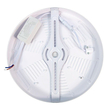 Светильник LightPhenomenON Downlight LT-TP-DL-08-36W-6500K накладной круглый Ф225 LED - Светильники - Светильники DOWNLIGHT - . Магазин оборудования для автономного и резервного электропитания Ekosolar.ru в Тобольске
