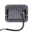 Светодиодный прожектор WOLTA WFL-10W/06W серый  5500K 10Вт SMD IP65 850Лм - Светильники - Прожекторы - . Магазин оборудования для автономного и резервного электропитания Ekosolar.ru в Тобольске