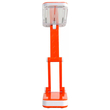 Светодиодный аккумуляторный светильник Smartbuy-4W/O SBL-Jump-4-WL-Orange - Светильники - Настольные светильники - . Магазин оборудования для автономного и резервного электропитания Ekosolar.ru в Тобольске