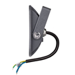 Светодиодный прожектор WOLTA WFL-10W/06W серый  5500K 10Вт SMD IP65 850Лм - Светильники - Прожекторы - . Магазин оборудования для автономного и резервного электропитания Ekosolar.ru в Тобольске