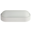 Банник LT-LBWP-05-IP65-8W-6500К LED овал с датчиком движения - Светильники - Для ЖКХ - . Магазин оборудования для автономного и резервного электропитания Ekosolar.ru в Тобольске