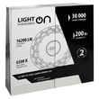 Светильник LT-SBF-01-IP65-200W-6500K-LED - Светильники - Для общественных зданий - . Магазин оборудования для автономного и резервного электропитания Ekosolar.ru в Тобольске