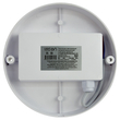 Банник LT-LBWP-08-IP65- 8W-6500К LED круг с датчиком движения - Светильники - Для ЖКХ - . Магазин оборудования для автономного и резервного электропитания Ekosolar.ru в Тобольске