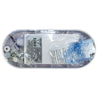 Банник LT-LBWP-05-IP65-8W-6500К LED овал с датчиком движения - Светильники - Для ЖКХ - . Магазин оборудования для автономного и резервного электропитания Ekosolar.ru в Тобольске