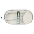 Банник LT-LBWP-31-IP65-15W-4000K LED sauna овальный - Светильники - Для ЖКХ - . Магазин оборудования для автономного и резервного электропитания Ekosolar.ru в Тобольске