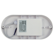 Банник LT-LBWP-03-IP65-18W-6500К LED овальный - Светильники - Для ЖКХ - . Магазин оборудования для автономного и резервного электропитания Ekosolar.ru в Тобольске