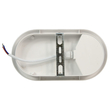 Банник LT-LBWP-31-IP65-15W-4000K LED sauna овальный - Светильники - Для ЖКХ - . Магазин оборудования для автономного и резервного электропитания Ekosolar.ru в Тобольске
