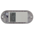 Банник LT-LBWP-03-IP65-12W-6500К LED овальный - Светильники - Для ЖКХ - . Магазин оборудования для автономного и резервного электропитания Ekosolar.ru в Тобольске